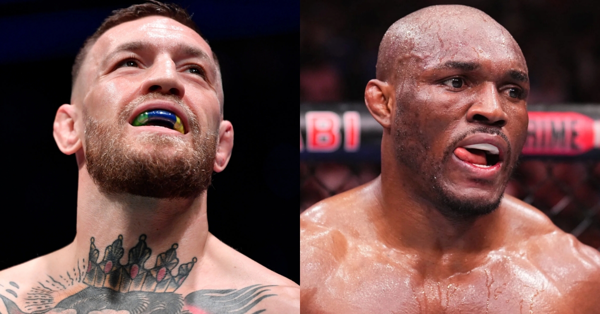 UFC star Conor McGregor rips ‘Bald little Malteser head’ Kamaru Usman: ‘You’re nothing to me’