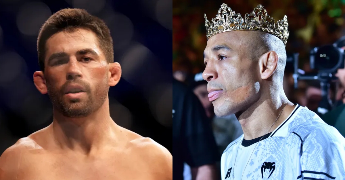 Dominick Cruz claims he's a nightmare fight for Jose Aldo He's going to be a free agent