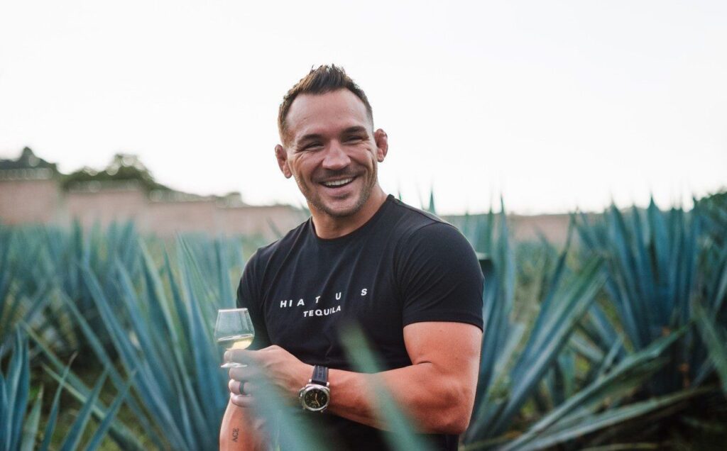 'Iron' Michael Chandler prepping 'creative' celebration for his victory against Conor McGregor at UFC 303 4 Michael Chandler