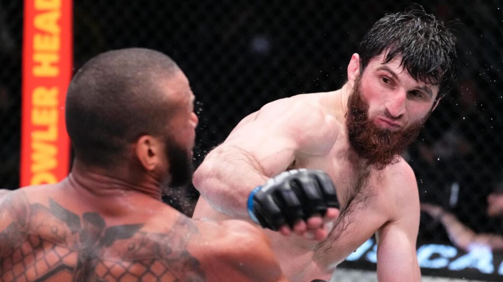 Jiri Prochazka ready to return for UFC title fight with Alex Pereira as early as June: 'I will go for that' 4 Magomed Ankalaev