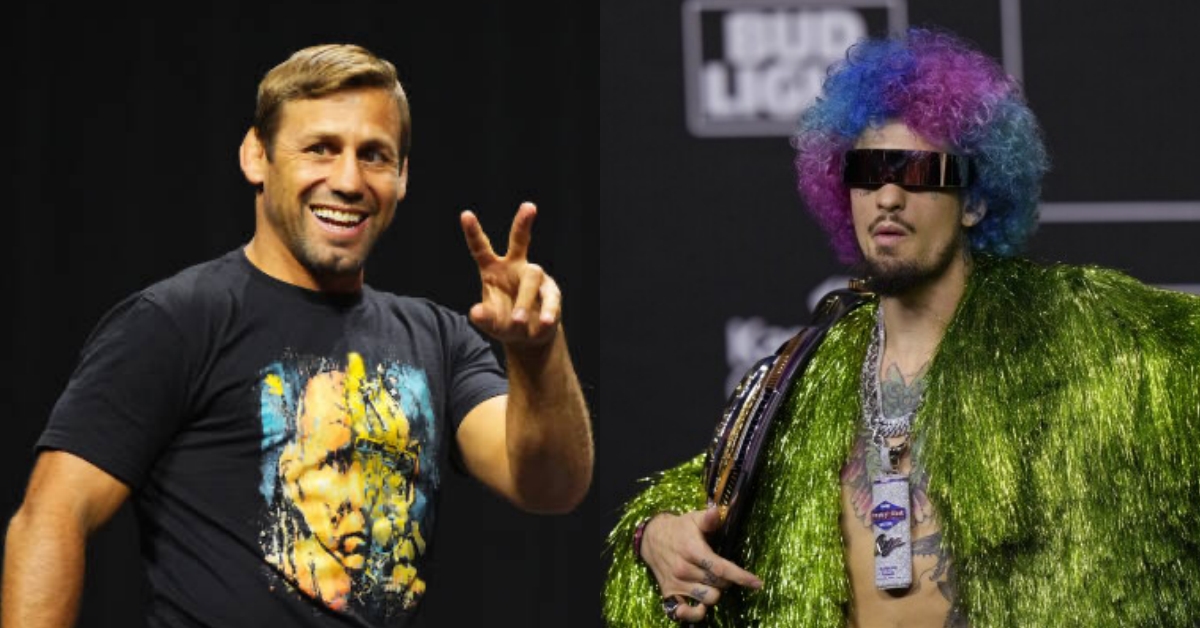 Urijah Faber unsure Sean O'Malley beats Merab Dvalishvili that's a bad matchup for him