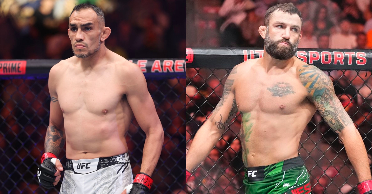 Breaking – Tony Ferguson set to fight Michael Chiesa in potential retirement bout at UFC Abu Dhabi in August