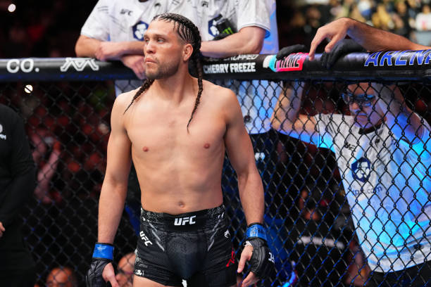 Brian Ortega