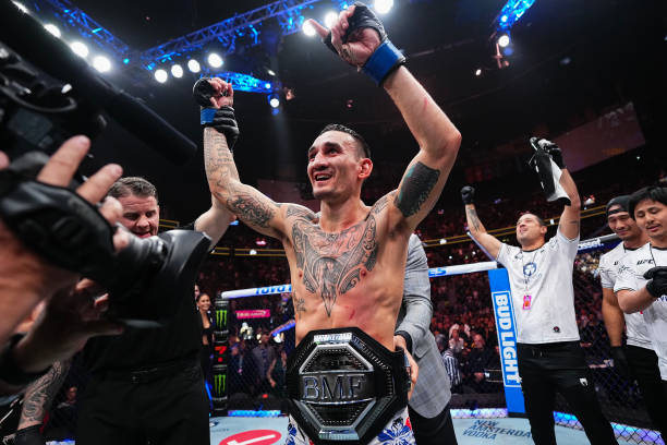 Max Holloway