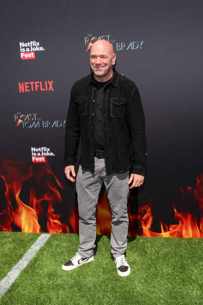 UFC CEO Dana White roasted by comedian Andrew Schulz over fighter pay during Tom Brady Netflix special 3 Dana White
