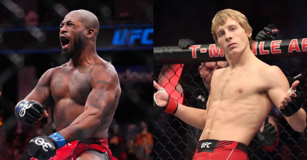 Bobby Green set to fight Paddy Pimblett in grudge fight showdown at UFC 304 in Manchester