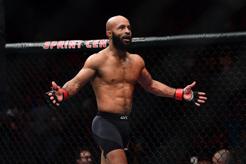 Demetrious Johnson