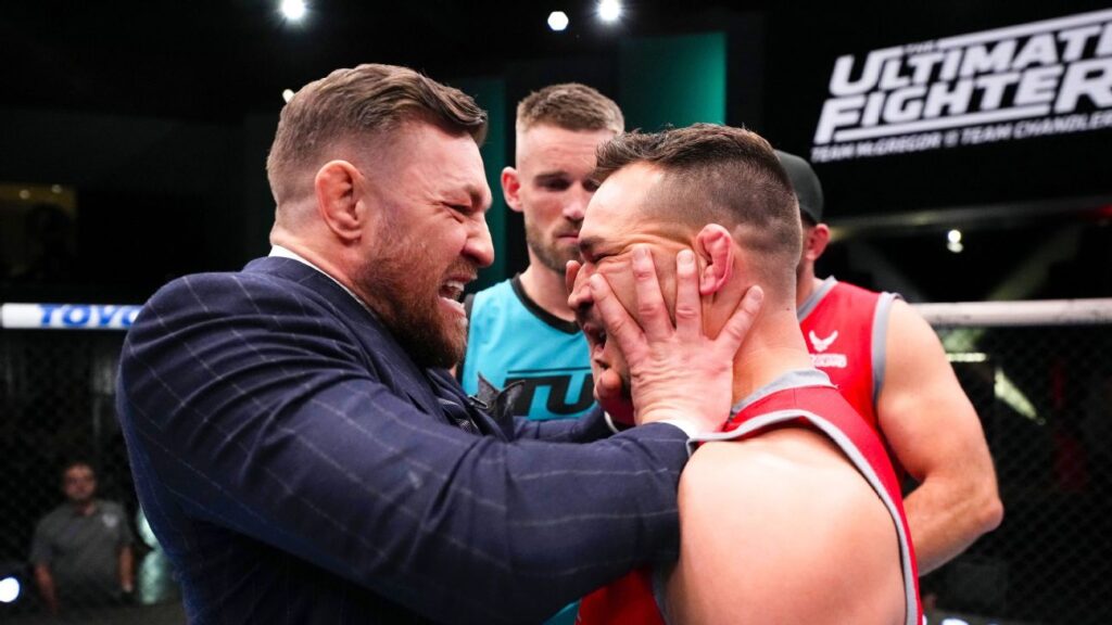 Conor McGregor to earn title fight with a win against Michael Chandler at UFC 303? Daniel Cormier thinks so 2 Conor McGregor