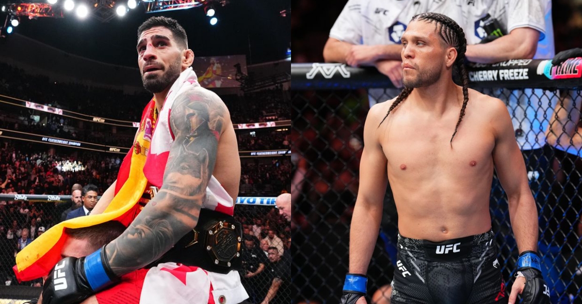 Ilia Topuria calls for first UFC title defense with Brian Ortega: ‘He makes the most sense, he’s always ready’