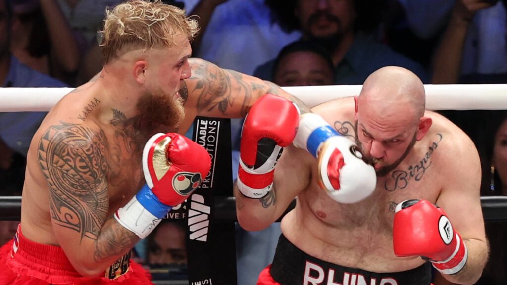 Deontay Wilder afraid Mike Tyson will be 'hit into a coma' in Jake Paul fight on July 20: 'I don't want to see it' 5 Jake Paul vs. Mike Tyson