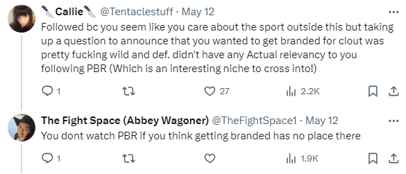 MMA journalist who asked Dana White about being branded snaps back at Ariel Helwani amid criticism 10 Dana White