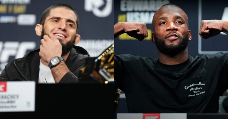 Coach dismisses Islam Makhachev's chances against Leon Edwards