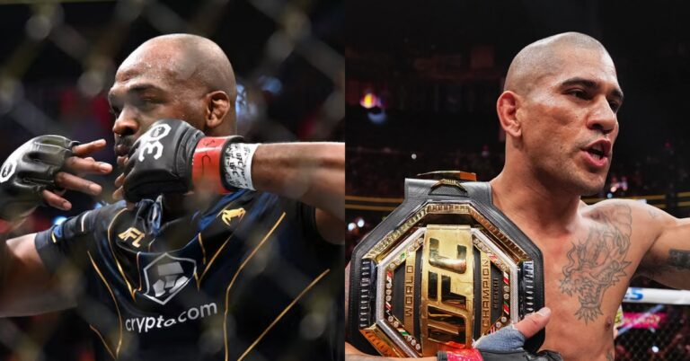 UFC king Jon Jones weighs up ‘Interesting’ title fight with KO star Alex Pereira: ‘That’s a bad man’