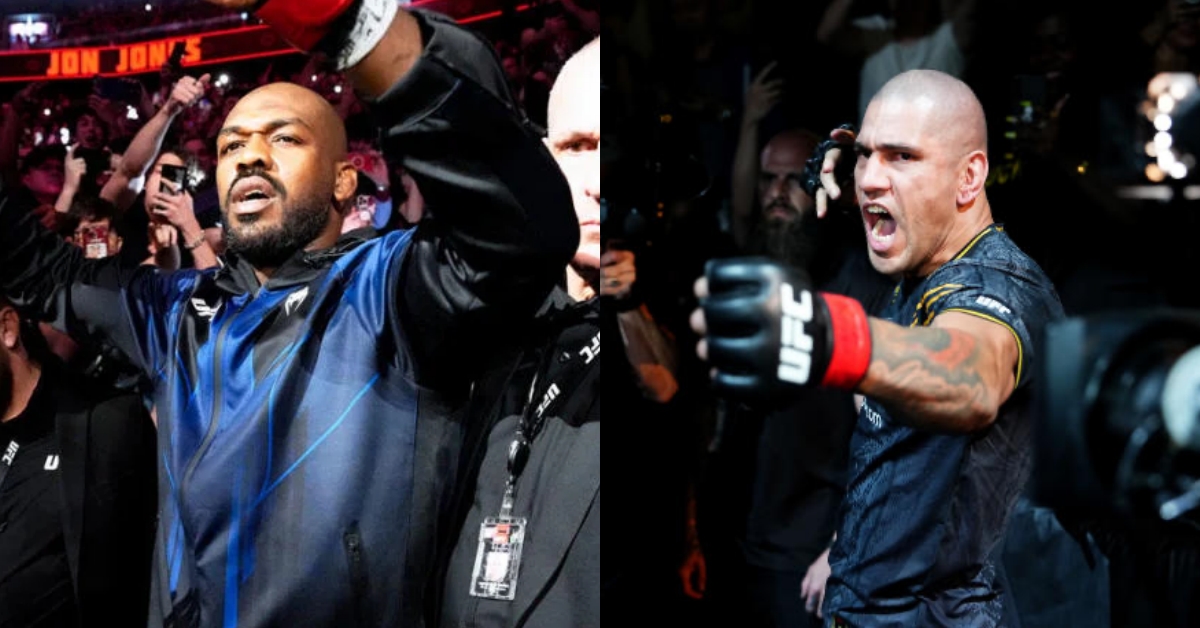 Daniel Cormier praises arch enemy Jon Jones for calling out Alex Pereira: ‘I love what he is doing’