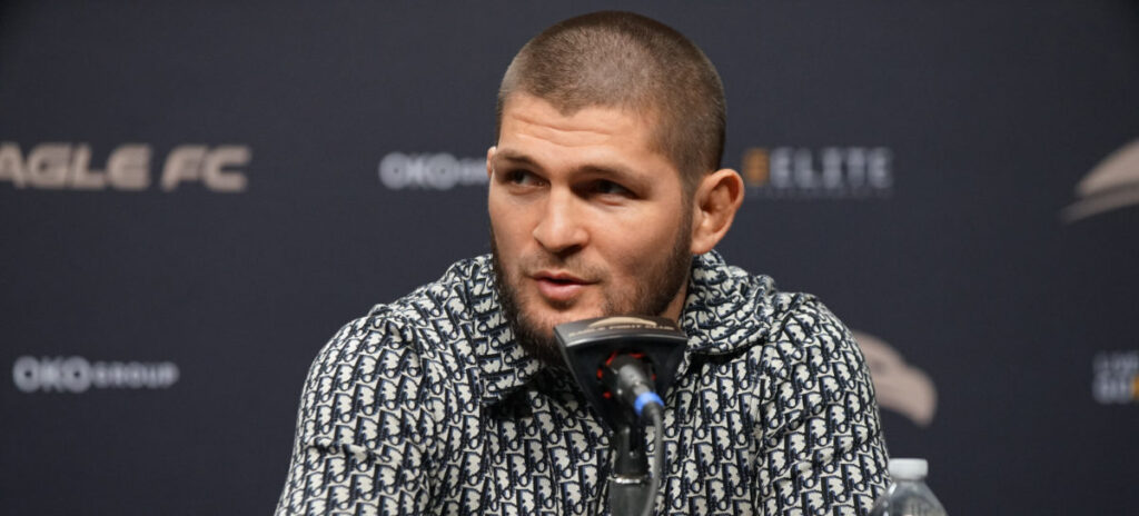 Khabib Nurmagomedov