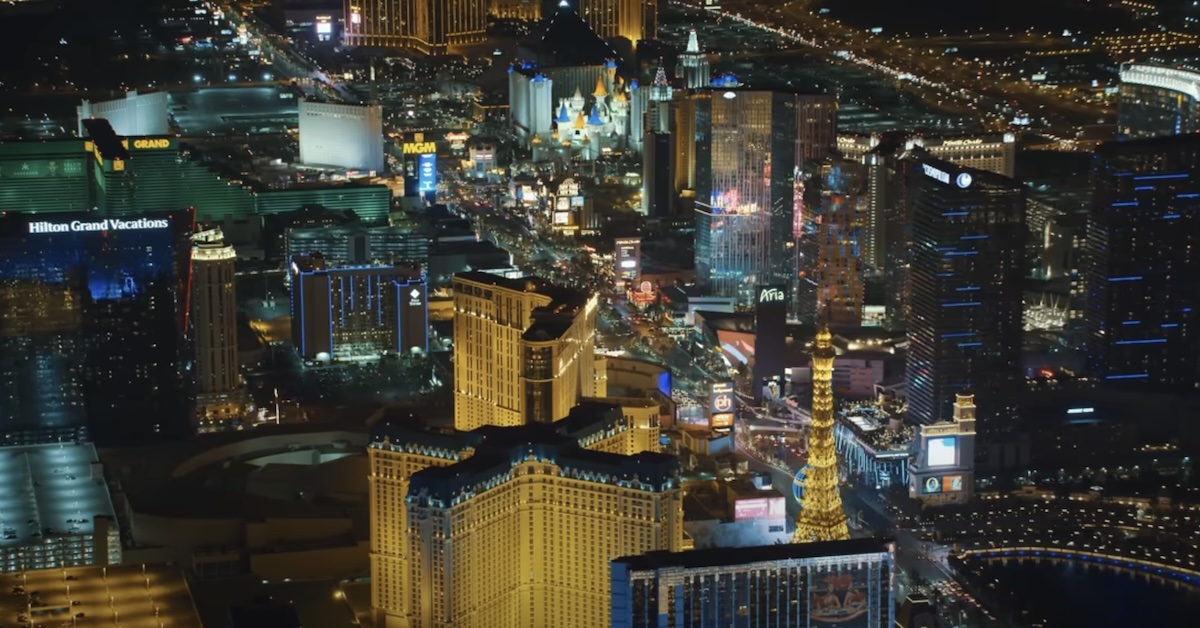 Why Vegas is Iconic for Combat Sports Events 1 Las Vegas