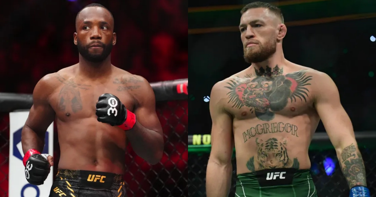 Leon Edwards welcomes title clash with Conor McGregor at UFC 309 in MSG that's the fight
