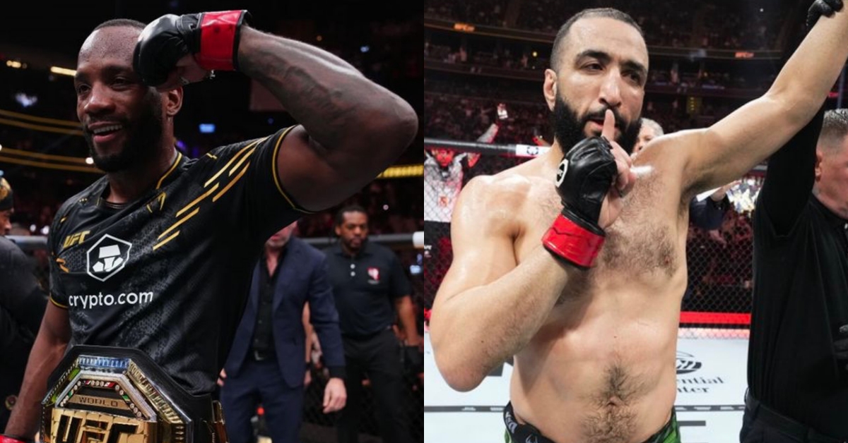 Breaking – Leon Edwards set to headline UFC 304 in title fight rematch with Belal Muhammad in Manchester