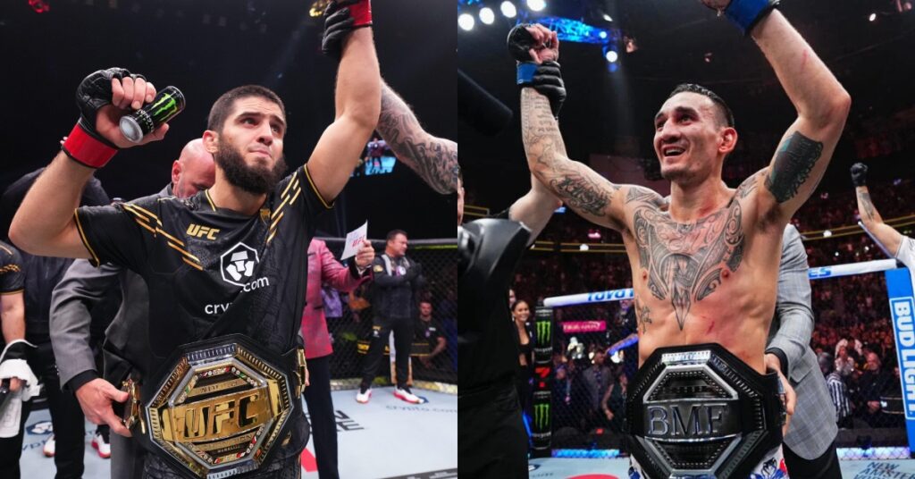 Islam Makhachev's coach warns Max Holloway from title fight it will be gruelling