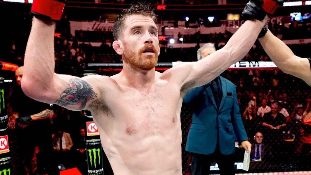 UFC indicates Cory Sandhagen will fight for 135-pound title with win over Umar Nurmagomedov in Abu Dhabi 3 Cory Sandhagen