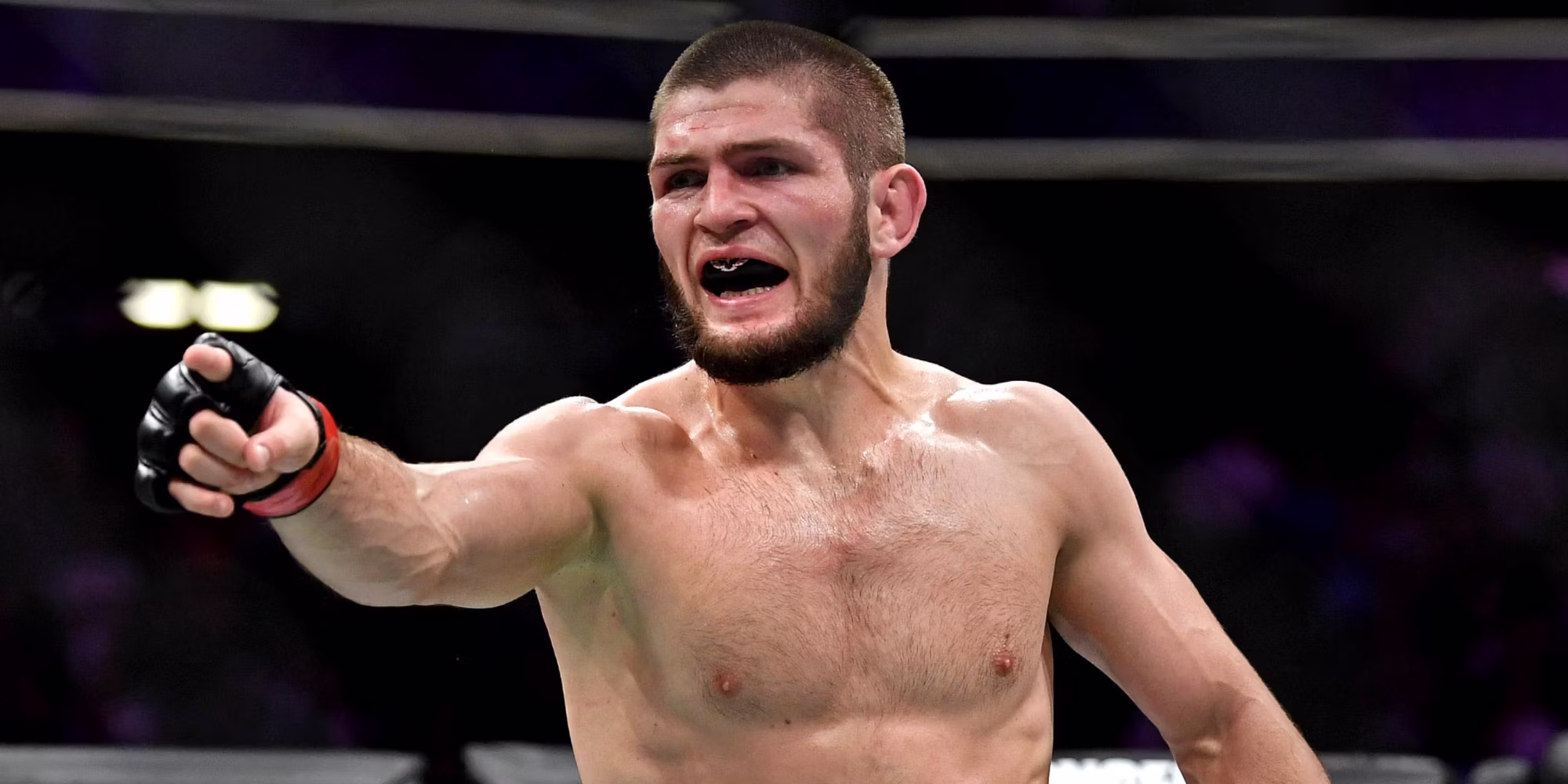 Khabib Nurmagomedov