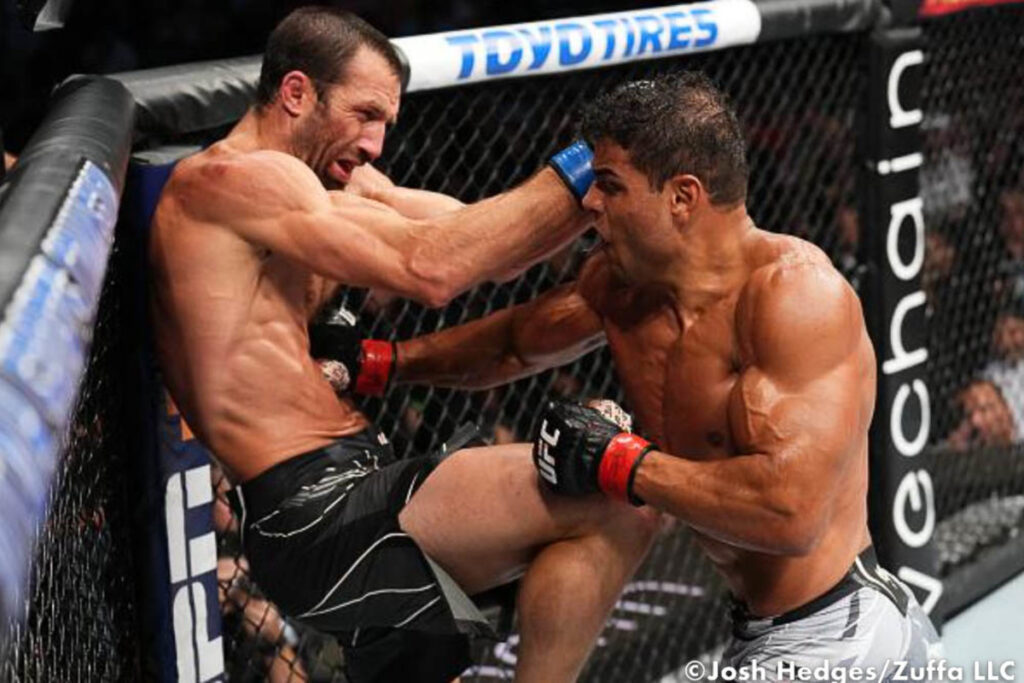 Costa vs. Rockhold