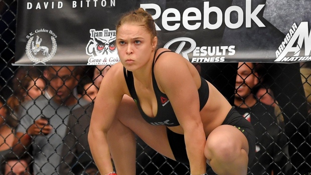 Ronda Rousey