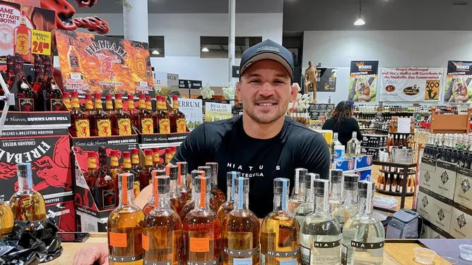 'Iron' Michael Chandler prepping 'creative' celebration for his victory against Conor McGregor at UFC 303 3 Michael Chandler