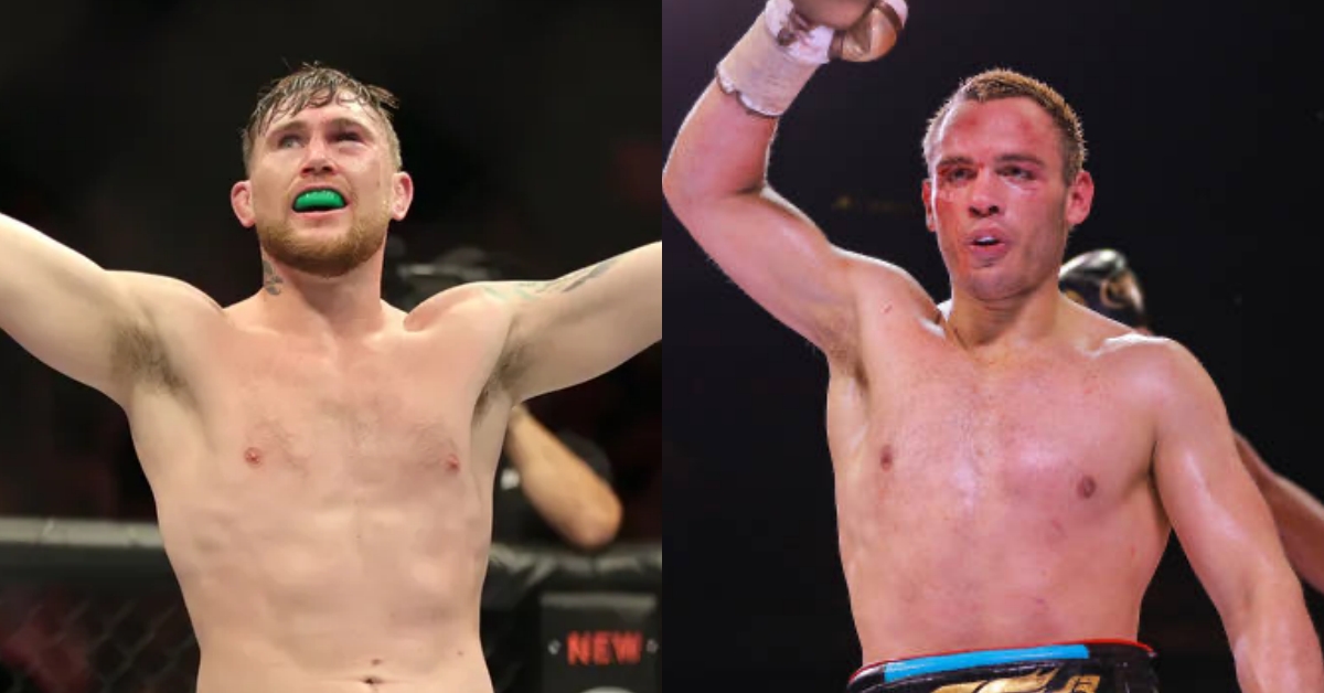 Breaking - Darren Till set to fight Julio Cesar Chavez Jr. in boxing debut on Tyson - Paul card in Texas 1 Darren Till set to fight Julio Cesar Chavez Jr. in boxing debut on Tyson - Paul undercard in Texas
