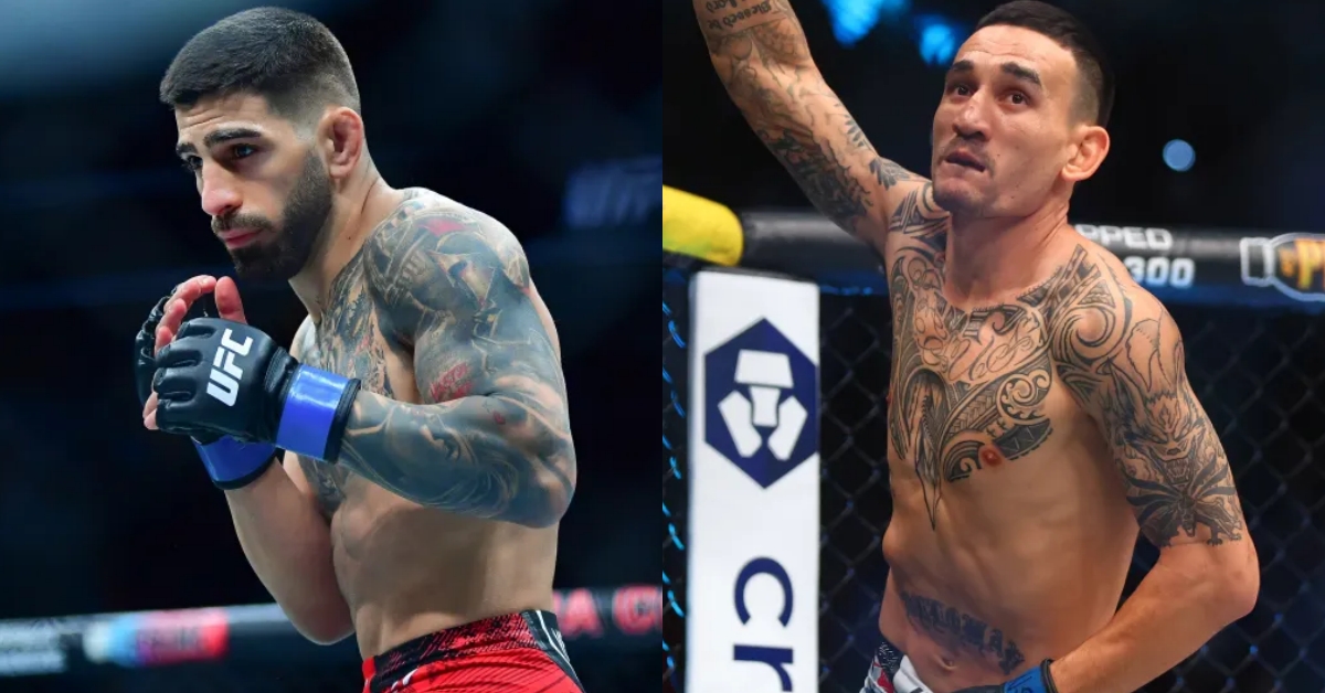 Ilia Topuria gives up on BMF title demands confirms fight with Max Holloway is next