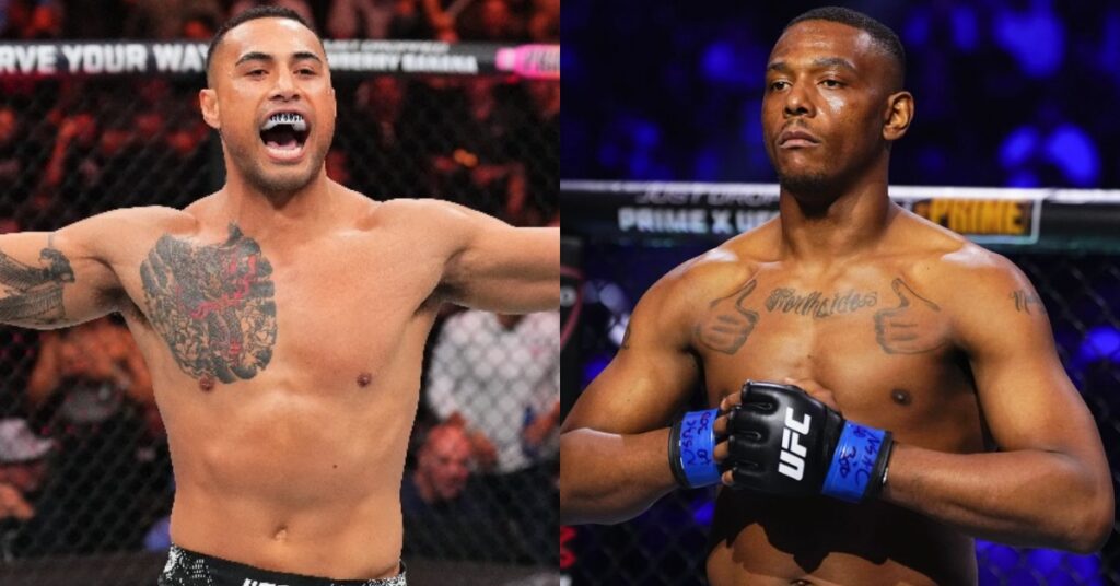 Carlos Ulberg replaces Khalil Rountree set to fight Jamahal Hill at UFC 303 in June