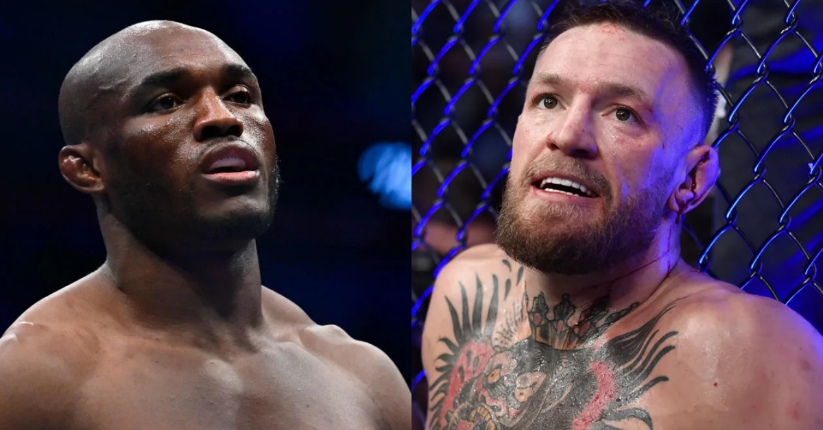 Kamaru Usman claims Conor McGregor rejected two opportunities to fight him in the UFC