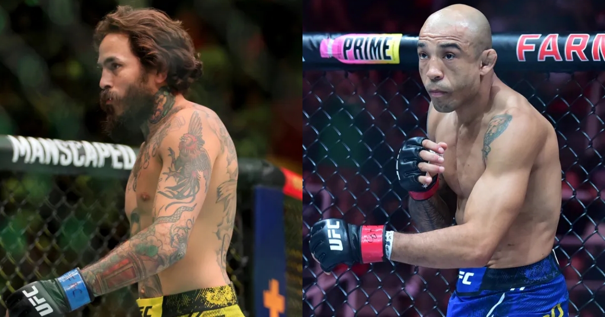 Marlon Vera offers rematch to Jose Aldo after return from retirement at UFC 301 let's run it back