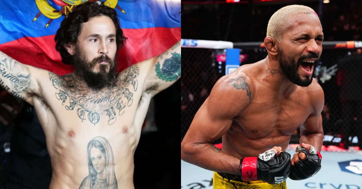 Report – Marlon Vera set to fight ex-Champion Deiveson Figueiredo at UFC Abu Dhabi in August