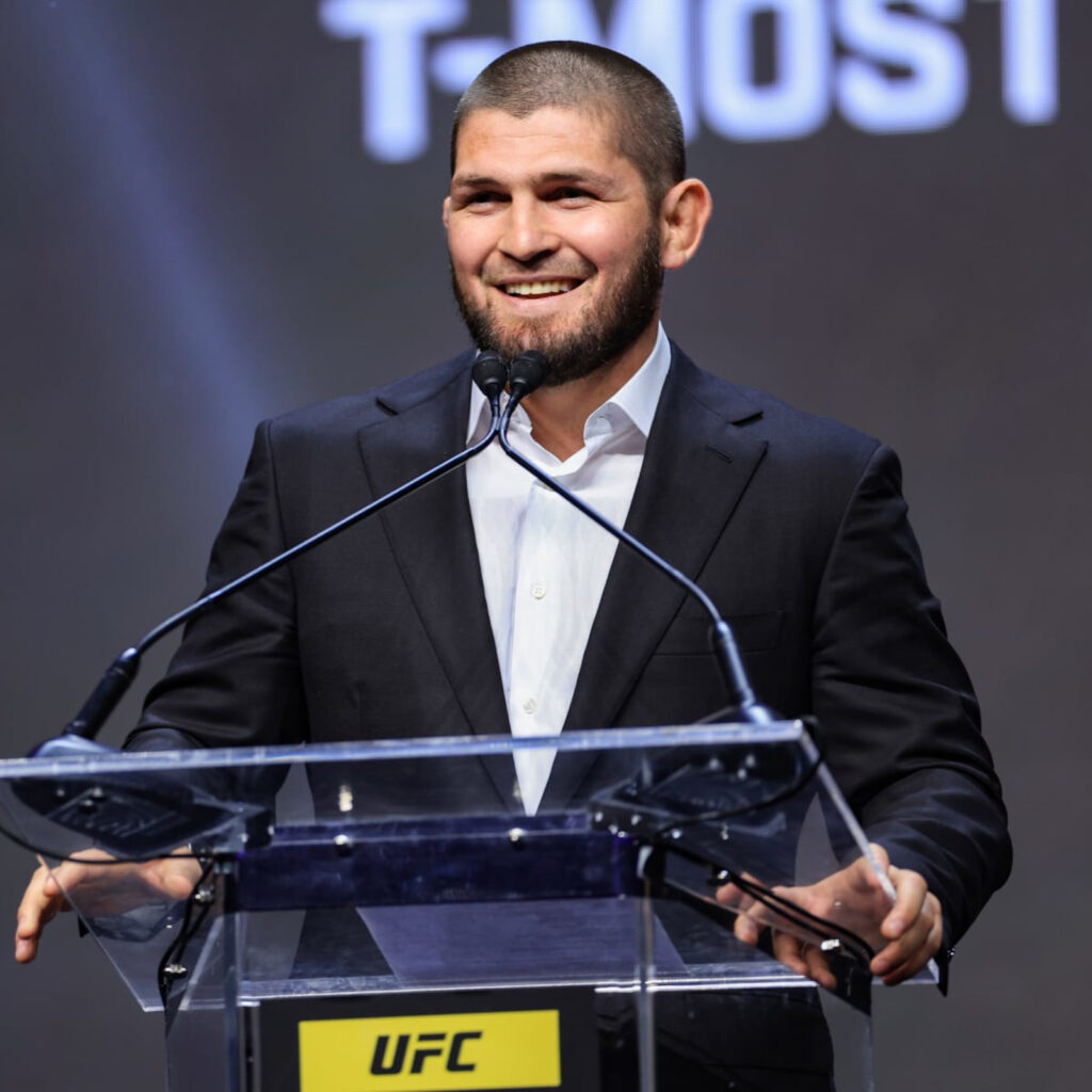 Khabib Nurmagomedov