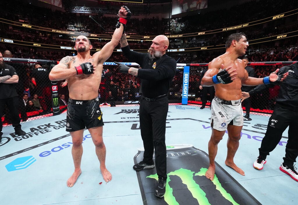 Paulo Costa believes a big win over Sean Strickland at UFC 302 could score him a title fight 4 Paulo Costa vs. Robert Whittaker