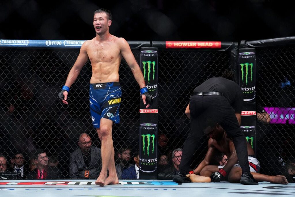 After beating 'MVP' at UFC 303, Ian Machado Garry is ready to take Shavkat Rakhmonov's 'O' 4 Shavkat