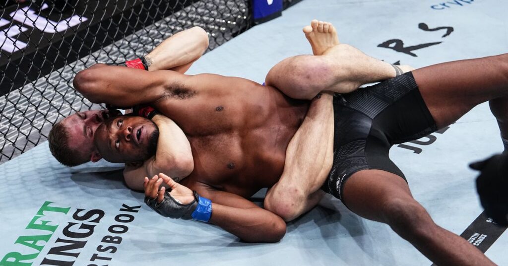 Shavkat Rakhmonov responds to Ian Machado Garry's post-UFC 303 callout: 'Ian forgot what happened during those training sessions' 2 Ian Machado Garry