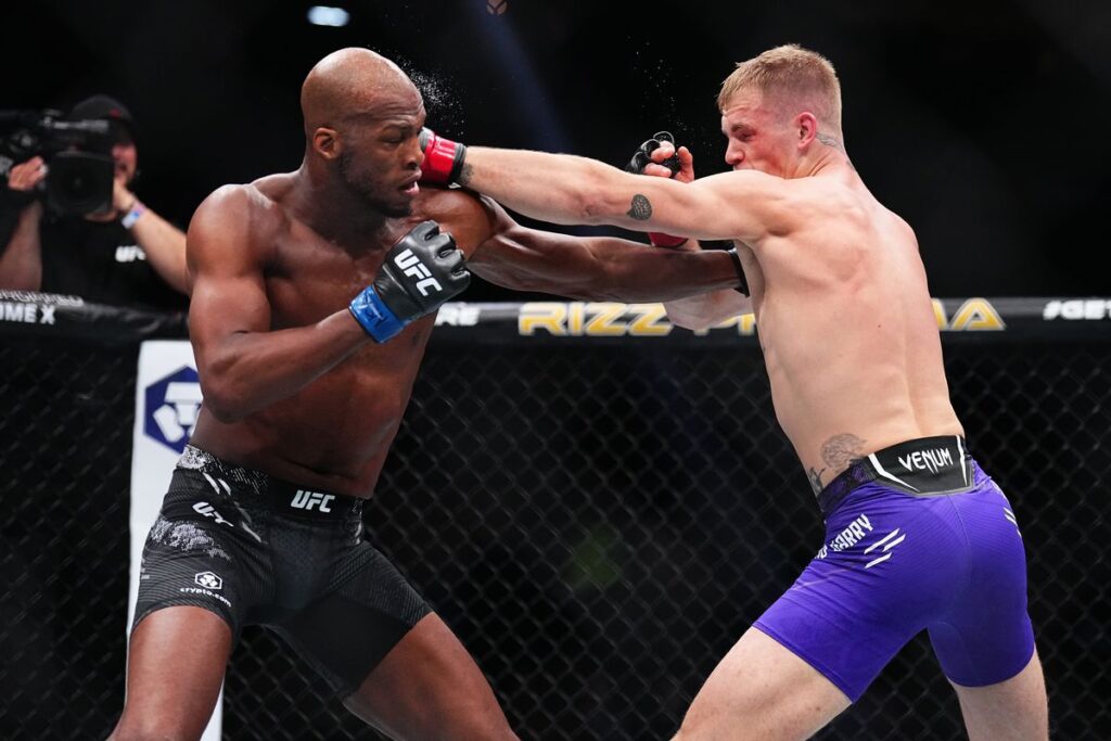 After beating 'MVP' at UFC 303, Ian Machado Garry is ready to take Shavkat Rakhmonov's 'O' 2 Ian Machado Garry