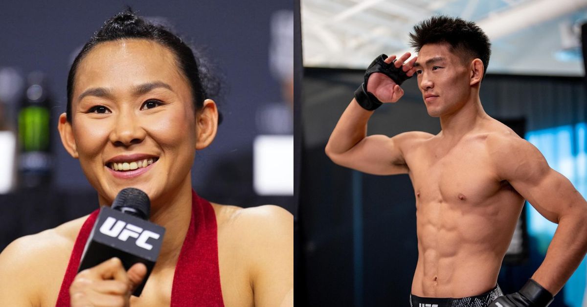 Best Chinese UFC Fighters 1 Best Chinese UFC Fighters