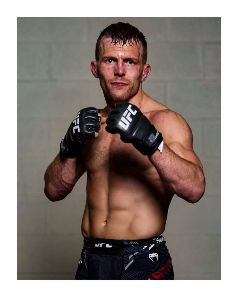 Current Best Canadian UFC Fighters 6 Brad Katona