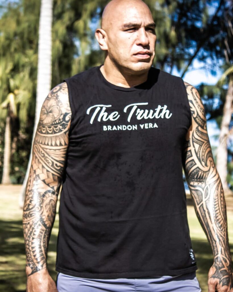 5 Best Filipino MMA Fighters 2 Brandon Vera