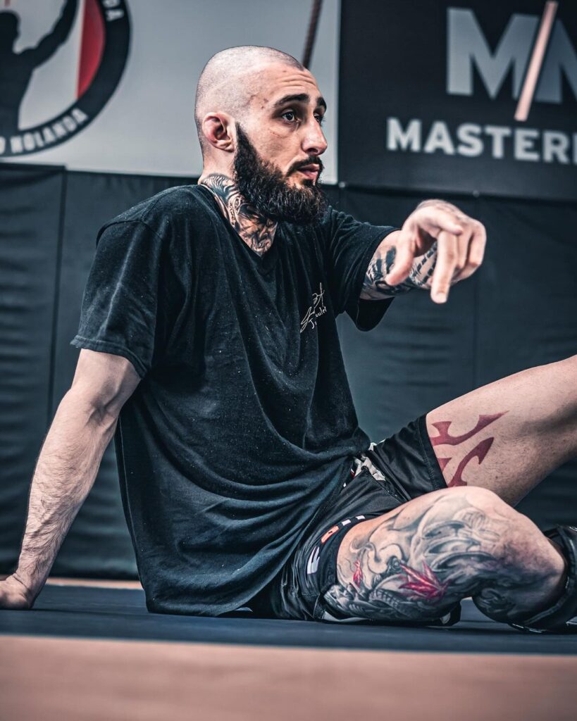 Current Best Canadian UFC Fighters 3 Charles Jourdain