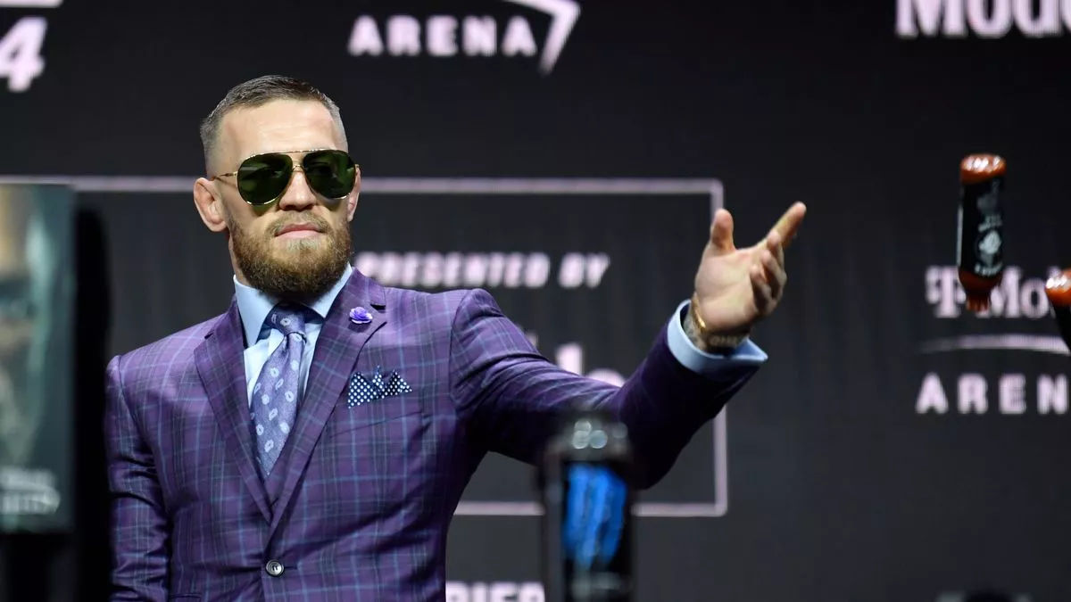 Conor UFC 264 Hot Sauce