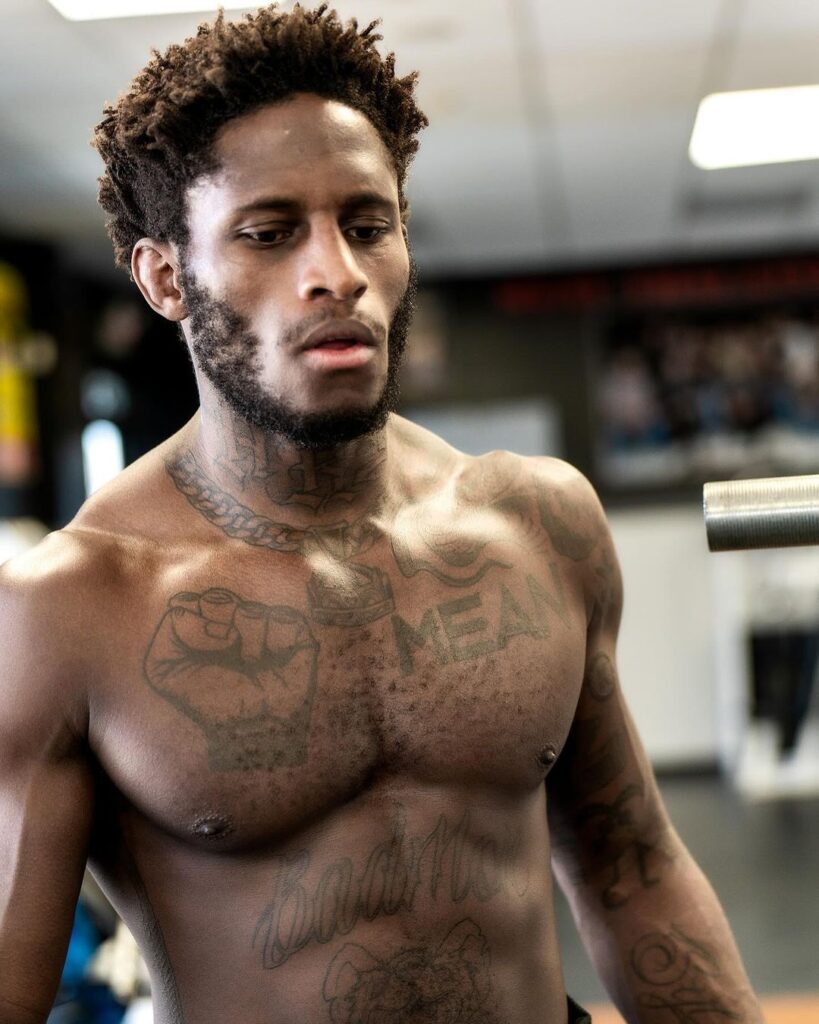 Current Best Canadian UFC Fighters 2 Hakeem Dawodu