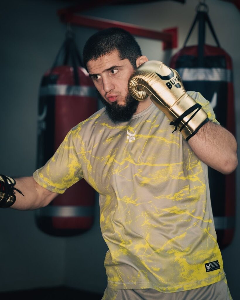 Best UFC Fighters From Eastern Europe 2 Islam Makhachev