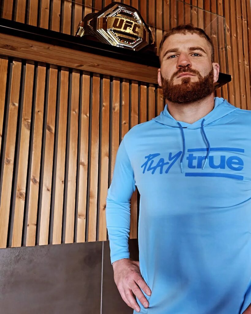 Best UFC Fighters From Eastern Europe 5 Jan Blachowicz