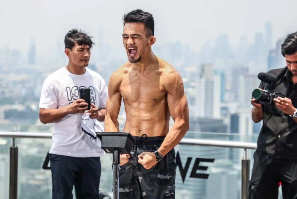 5 Best Filipino MMA Fighters 5 Kevin Belingon