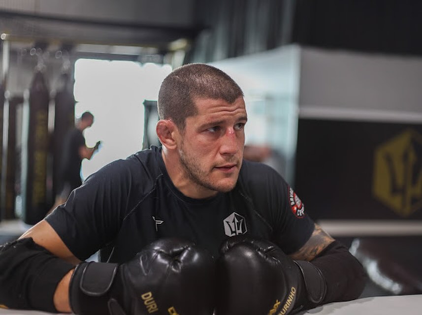 Current Best Canadian UFC Fighters 5 Marc-Andre Barriault