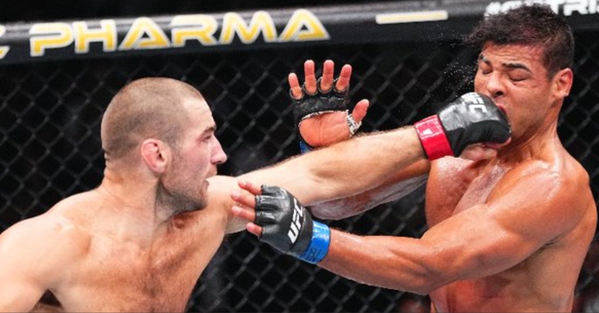 Sean Strickland climbs back into win column with split decision over Paulo Costa – UFC 302 Highlights